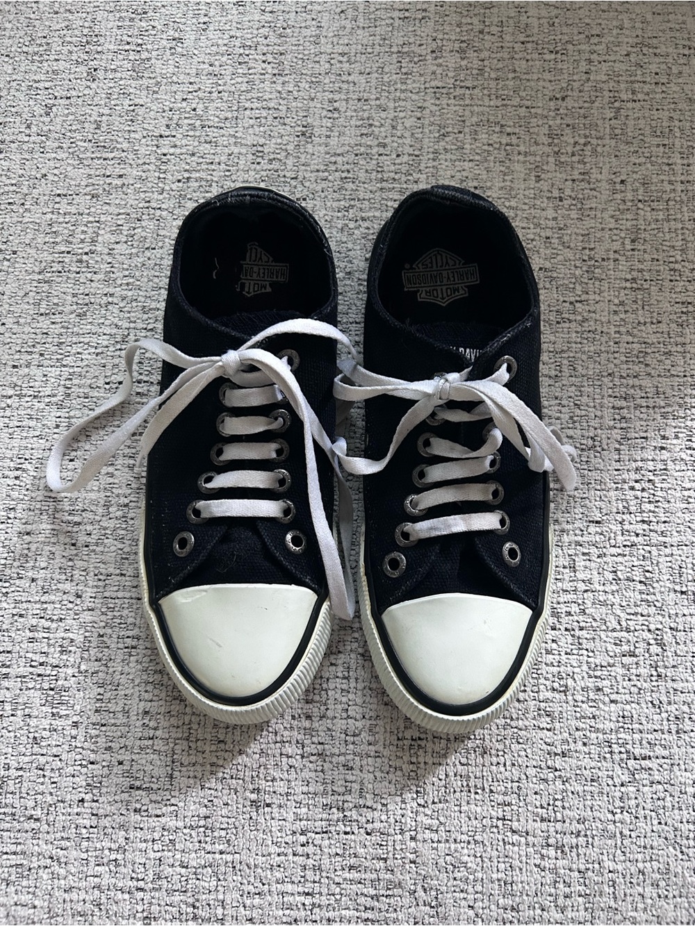 Harley-Davidson Low-Top Sneakers
